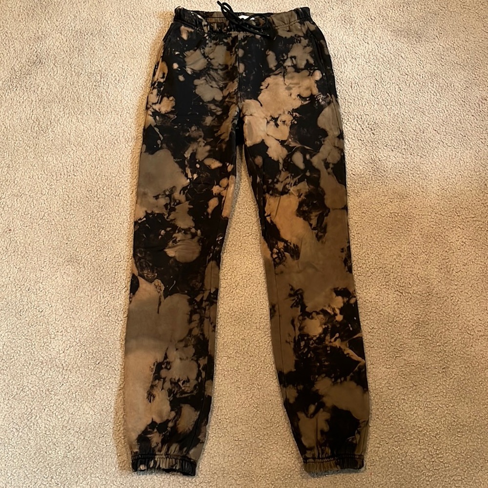 Cotton citizen tie dye sweatpants
